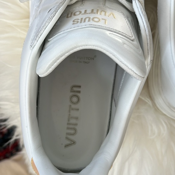 Louis Vuitton Platform Sneakers - Picture 9 of 10